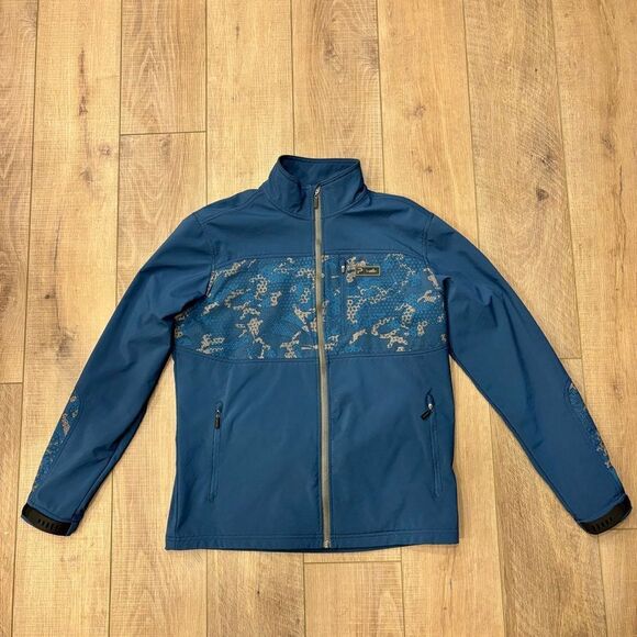 Pelagic Insulator Soft Shell Jacket - Picture 1 of 10